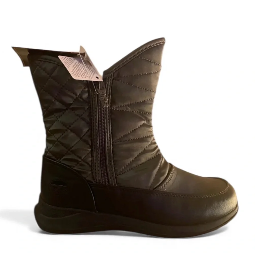 totes thermolite black